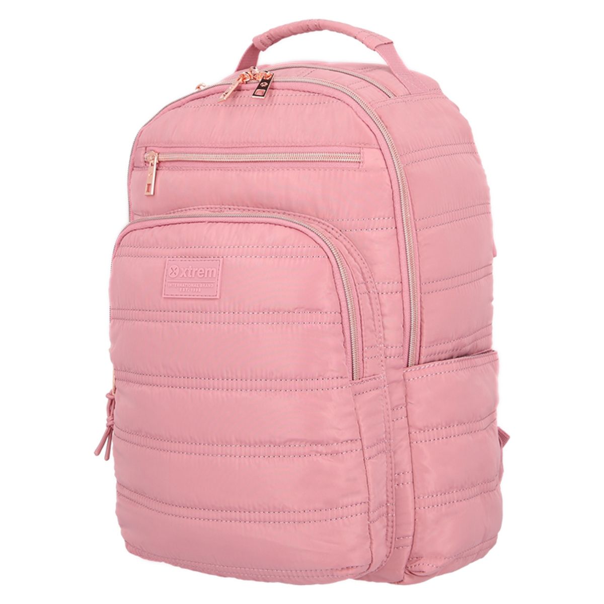 XTREM - Mochila Vermont Rosado Unisex Xtrem