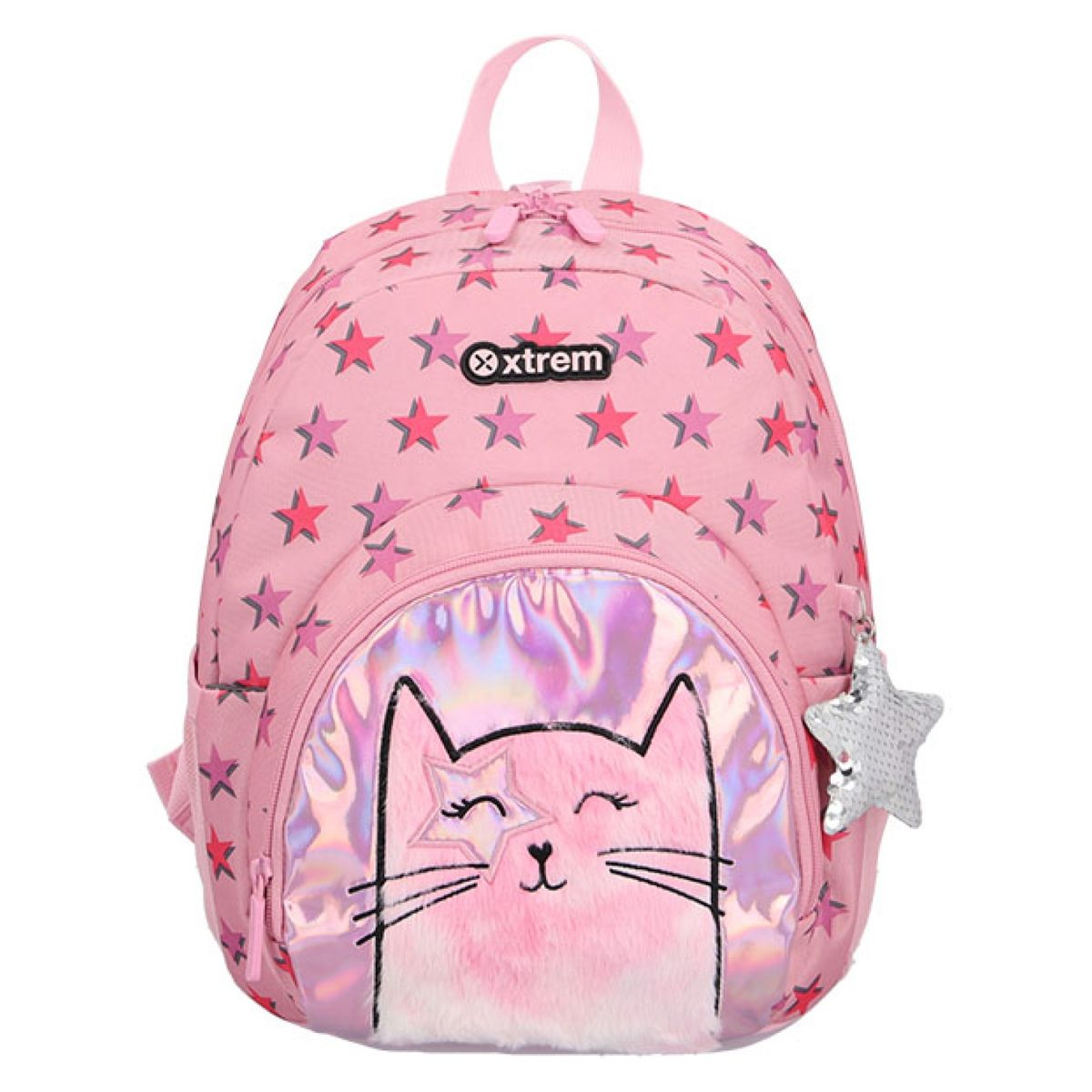 XTREM - Xtrem Mochila Power Rosado Cat