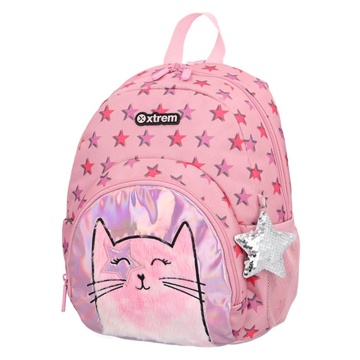 XTREM - Xtrem Mochila Power Rosado Cat