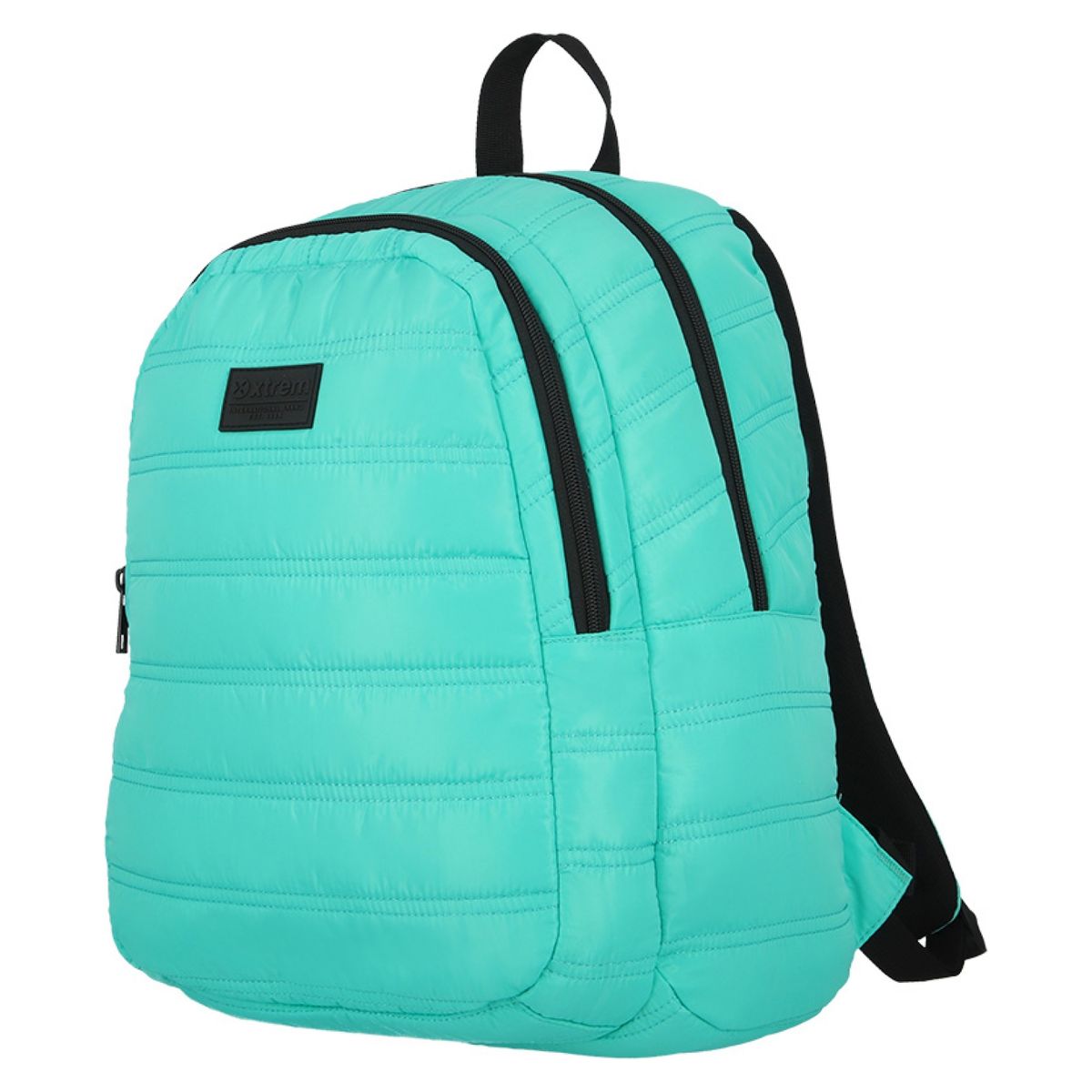 XTREM - Xtrem Pack Mochila + Bolso Deportivo + Lonchera + Estuche Verde Menta
