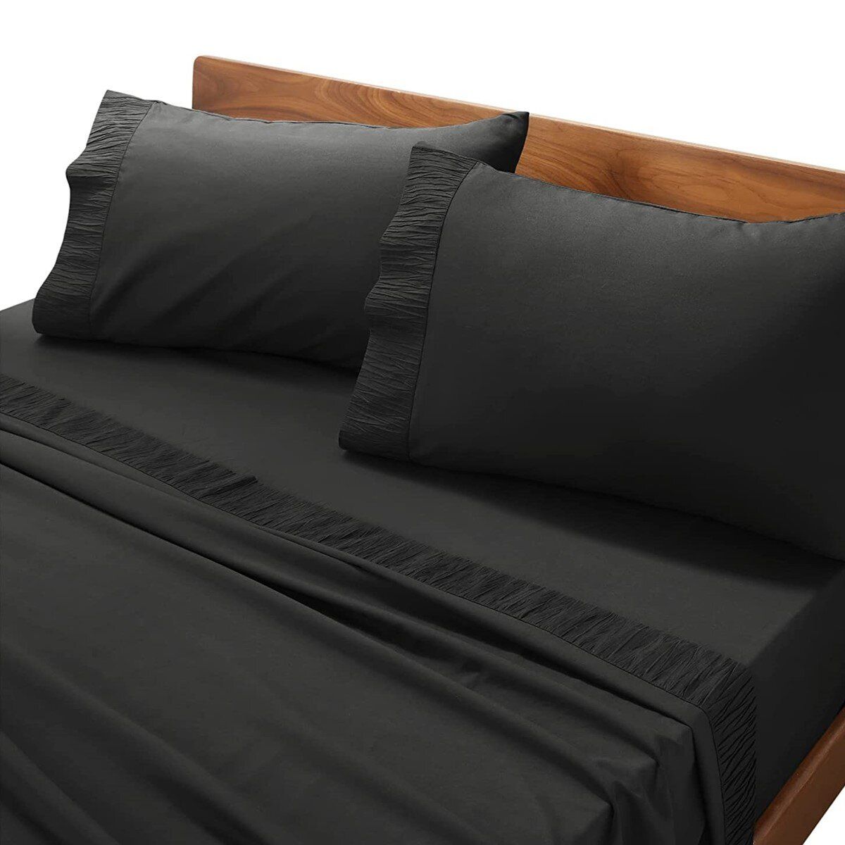 CASATUA - Sabanas King 1800 Hotel Suave Casatua Funda Almoh