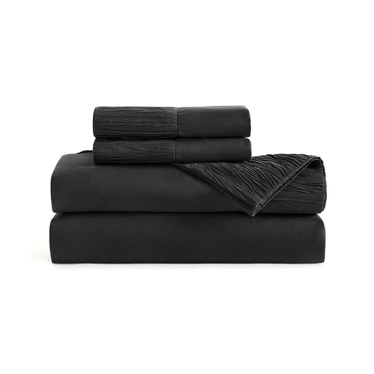 CASATUA - Sabanas King 1800 Hotel Suave Casatua Funda Almoh