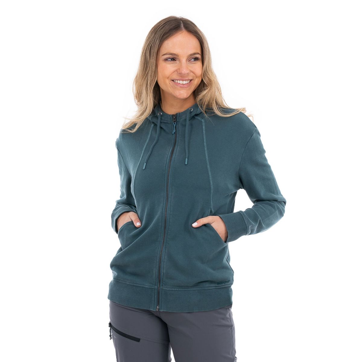 ANDESGEAR - Polerón Casual Outdoor Mujer Andesgear