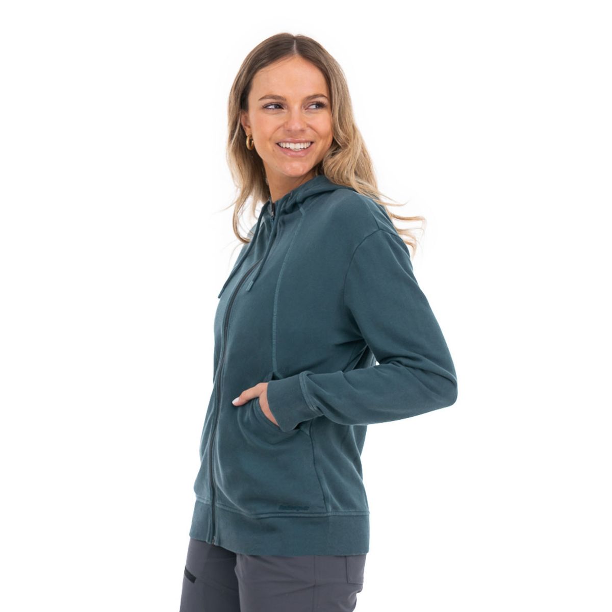 ANDESGEAR - Polerón Casual Outdoor Mujer Andesgear