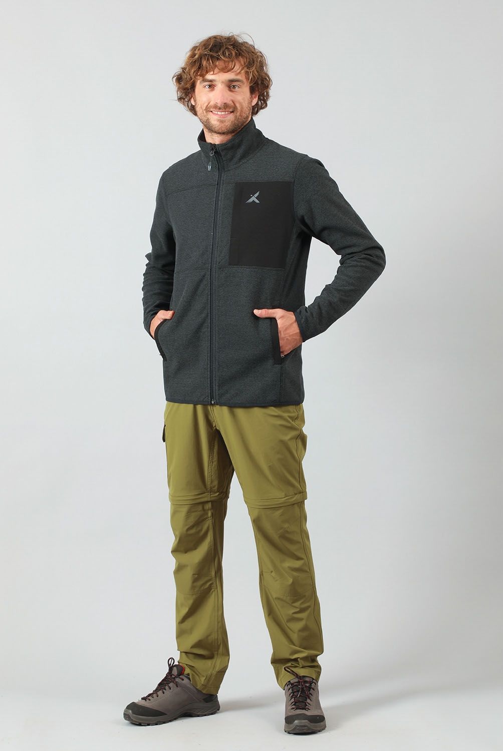 ANDESGEAR - Andesgear Polar Outdoor Hombre