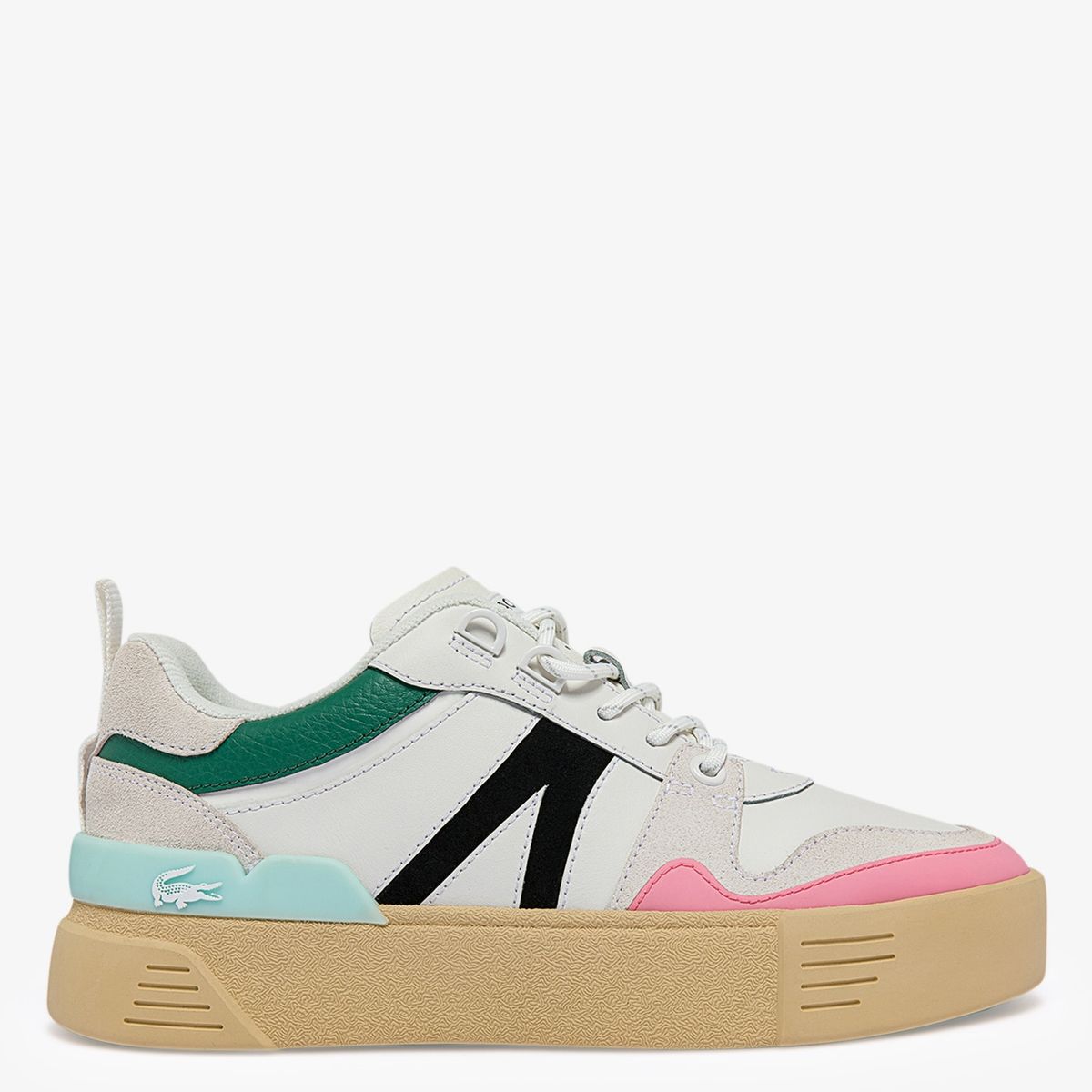 LACOSTE - Zapatilla de Mujer Lacoste