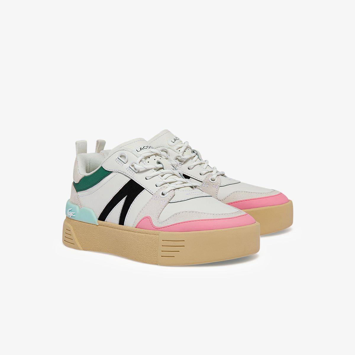 LACOSTE - Zapatilla de Mujer Lacoste