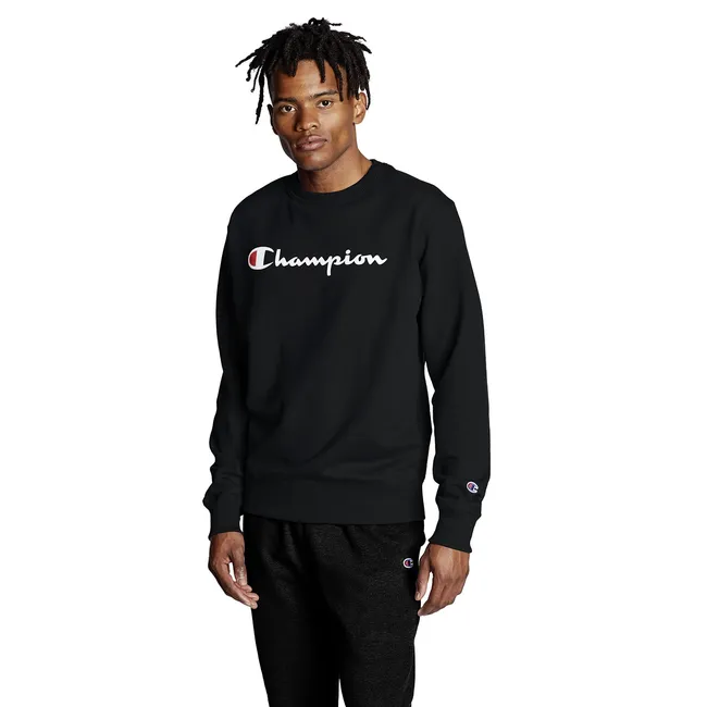 CHAMPION - Polerón Manga Larga Hombre Champion