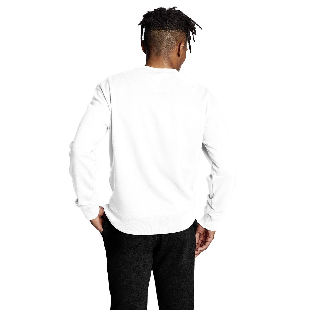 CHAMPION - Polerón Manga Larga Hombre Champion