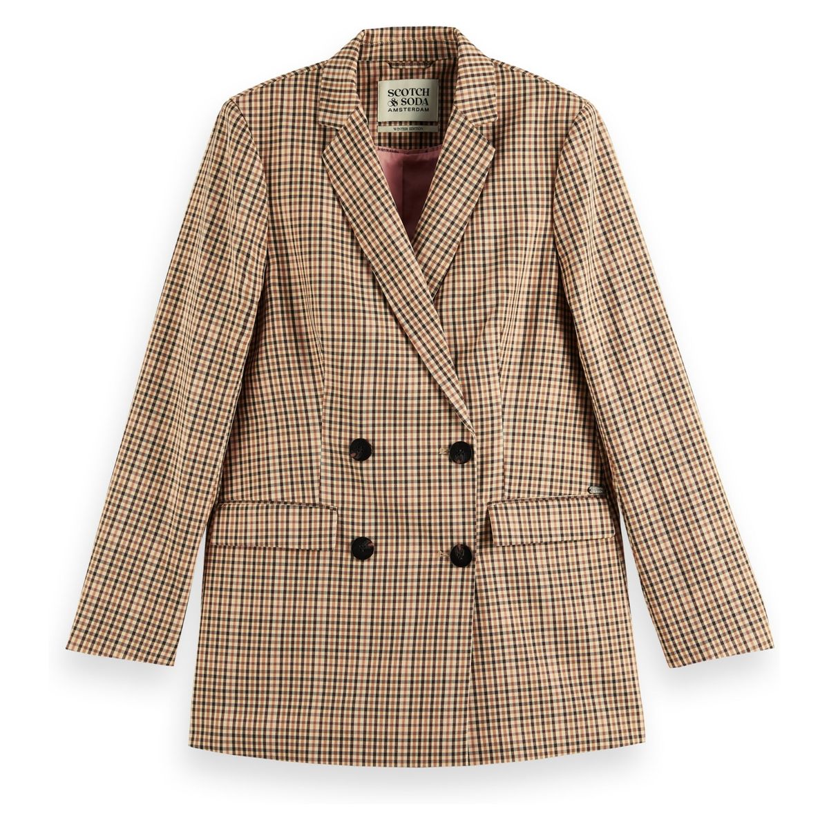 SCOTCH & SODA - Scotch & Soda Blazer Mujer