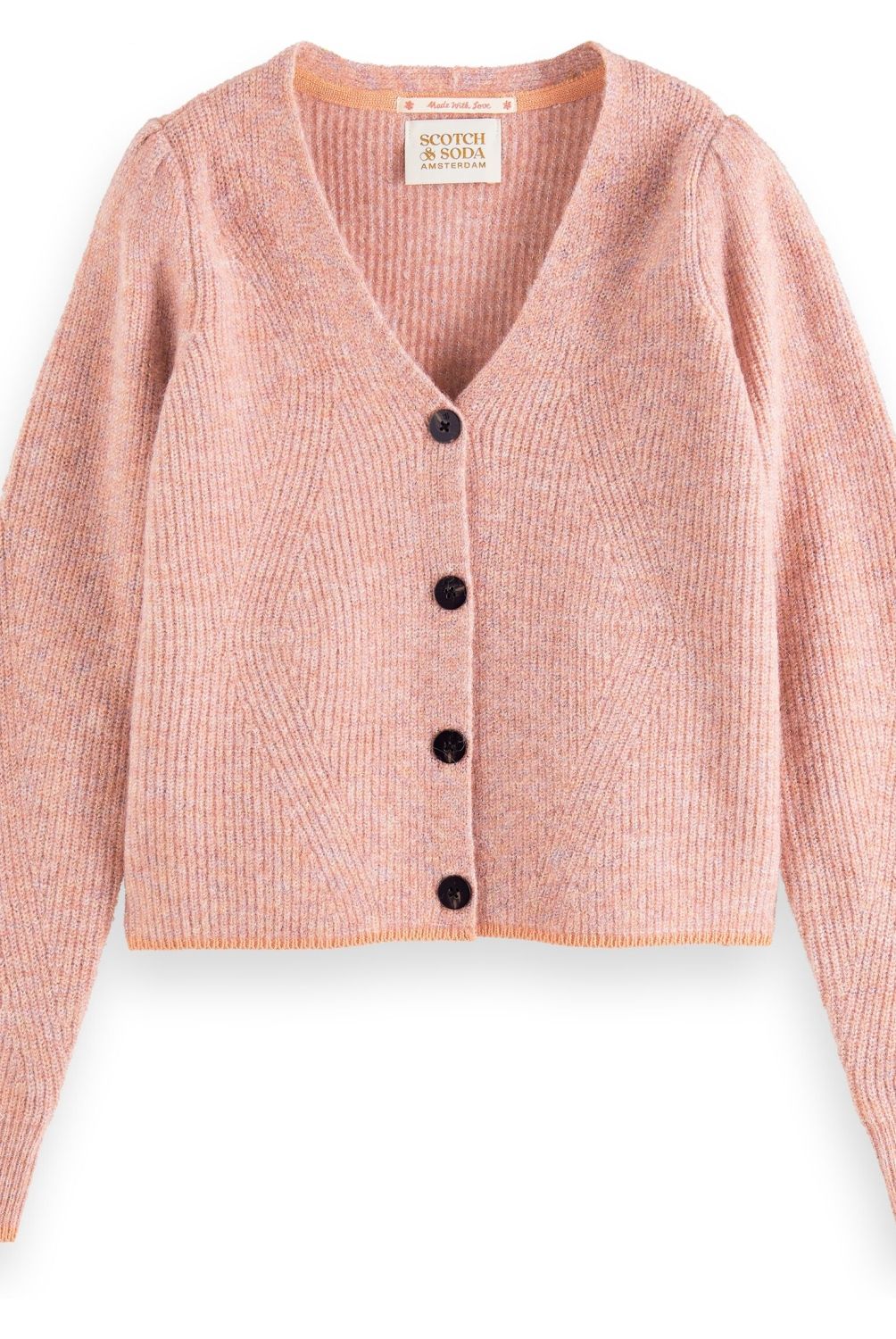 SCOTCH & SODA - Chaleco Mujer Scotch & Soda