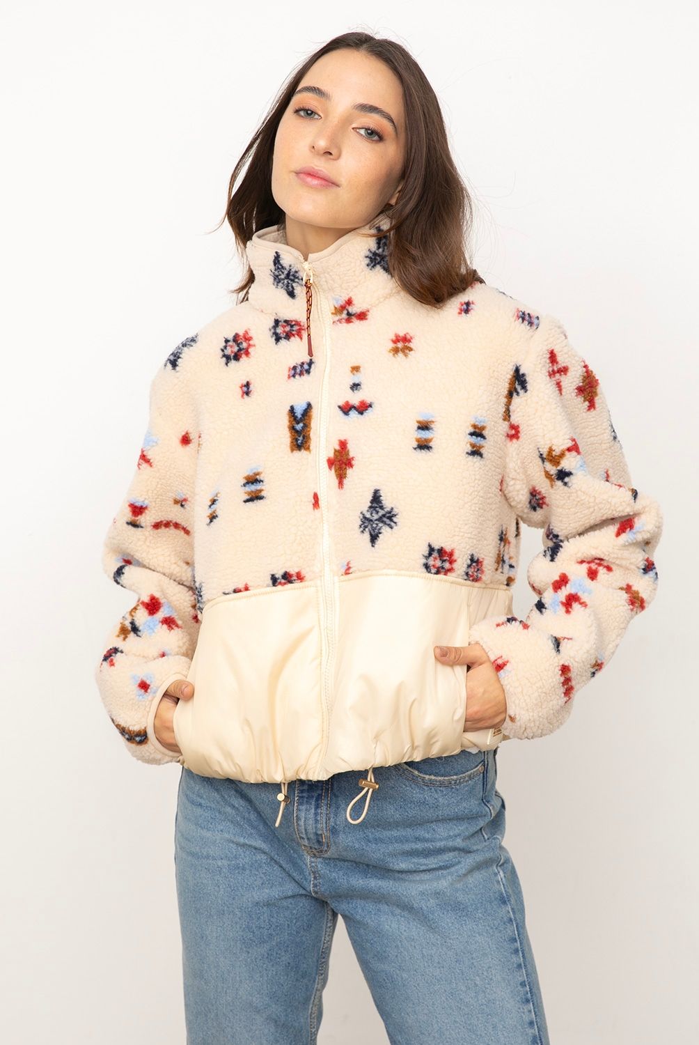 SCOTCH & SODA - Parka Mujer Scotch & Soda