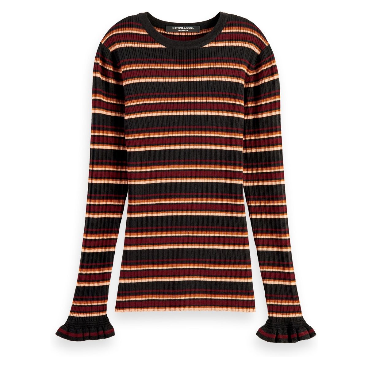 SCOTCH & SODA - Polera Mujer Scotch & Soda