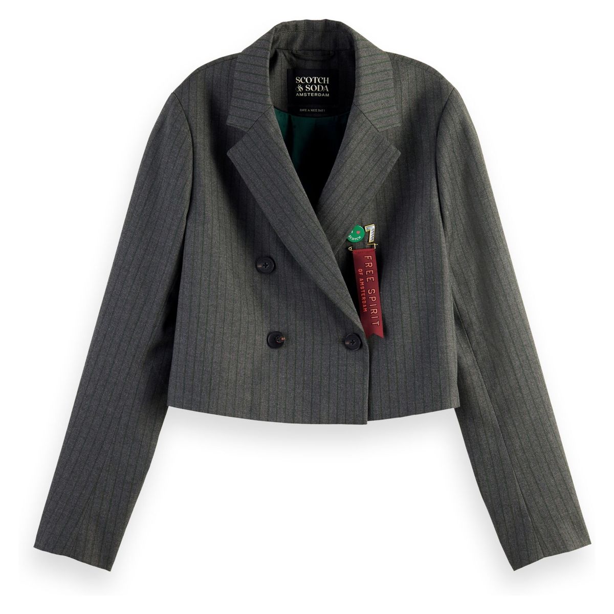 SCOTCH & SODA - Blazer Mujer Scotch & Soda