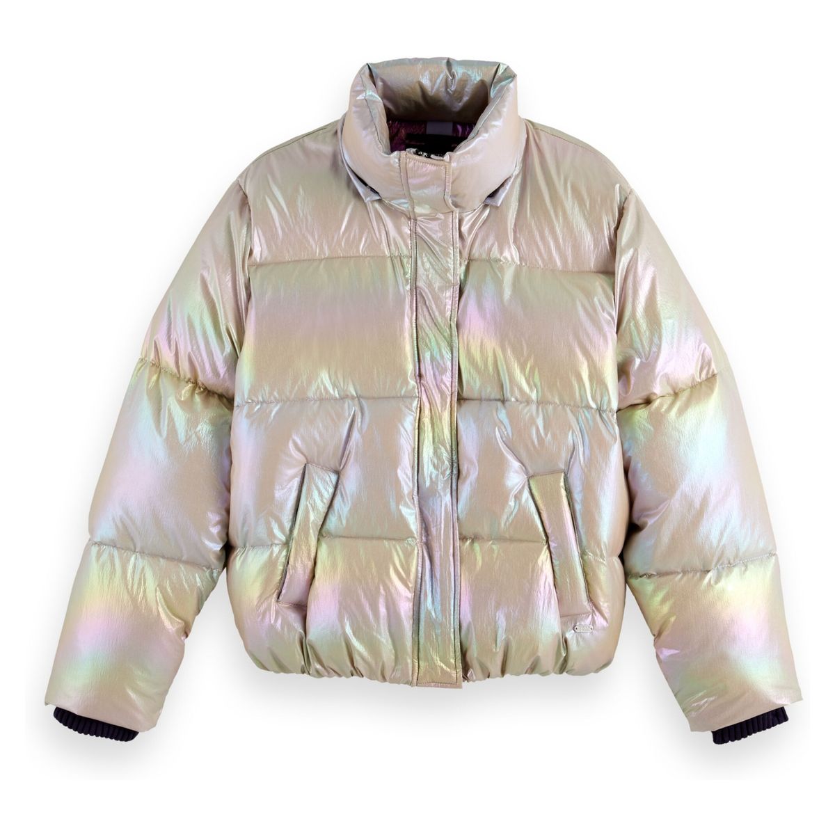 SCOTCH & SODA - Parka Mujer Scotch & Soda