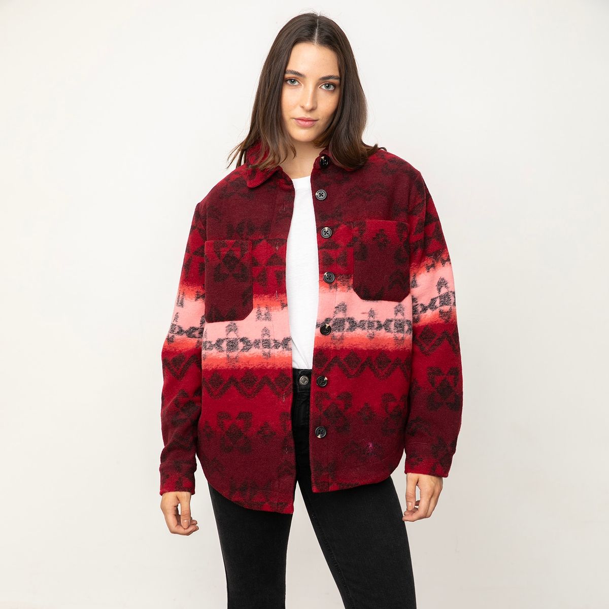 SCOTCHSODA - Chaqueta Mujer Scotch & Soda