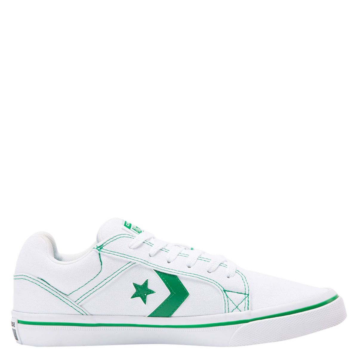 CONVERSE - Converse El distrito 2.0 zapatilla urbana hombre blanco