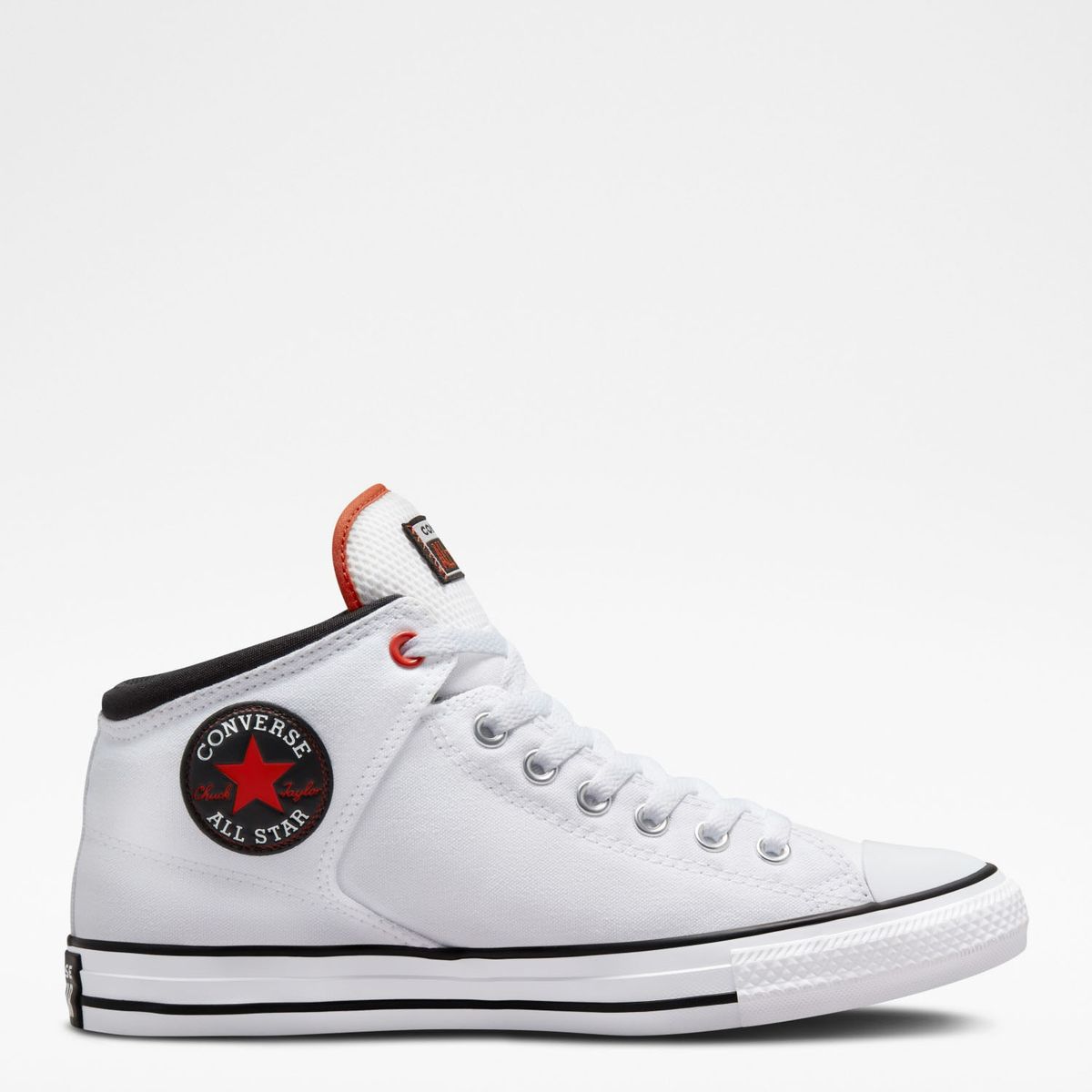 CONVERSE - Converse Chuck taylor all star high street zapatilla urbana hombre blanco