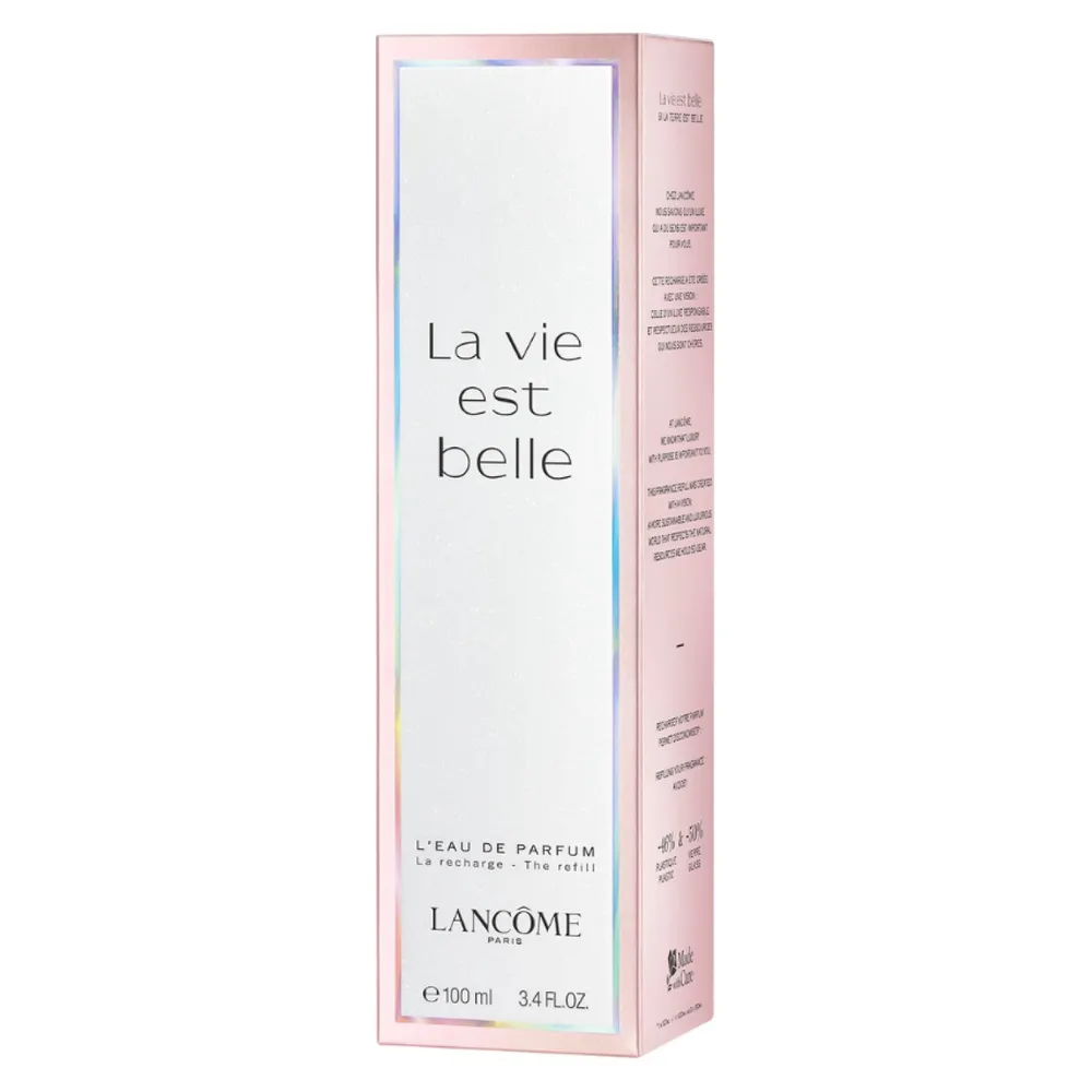 Lancôme La Vie Est Belle EDP 100 ml Refill, foto 2
