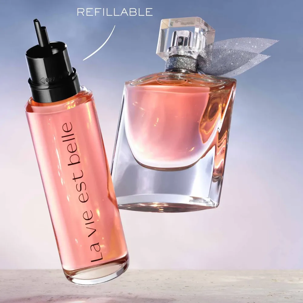Lancôme La Vie Est Belle EDP 100 ml Refill, foto 5