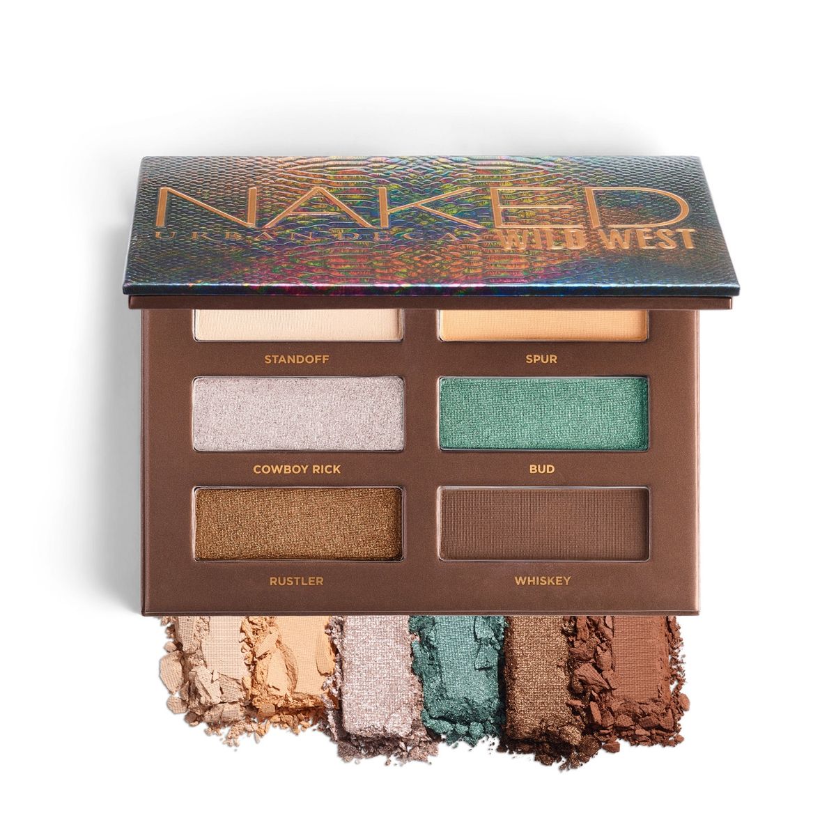 URBAN DECAY - Mini Naked Wild West Palette Urban Decay