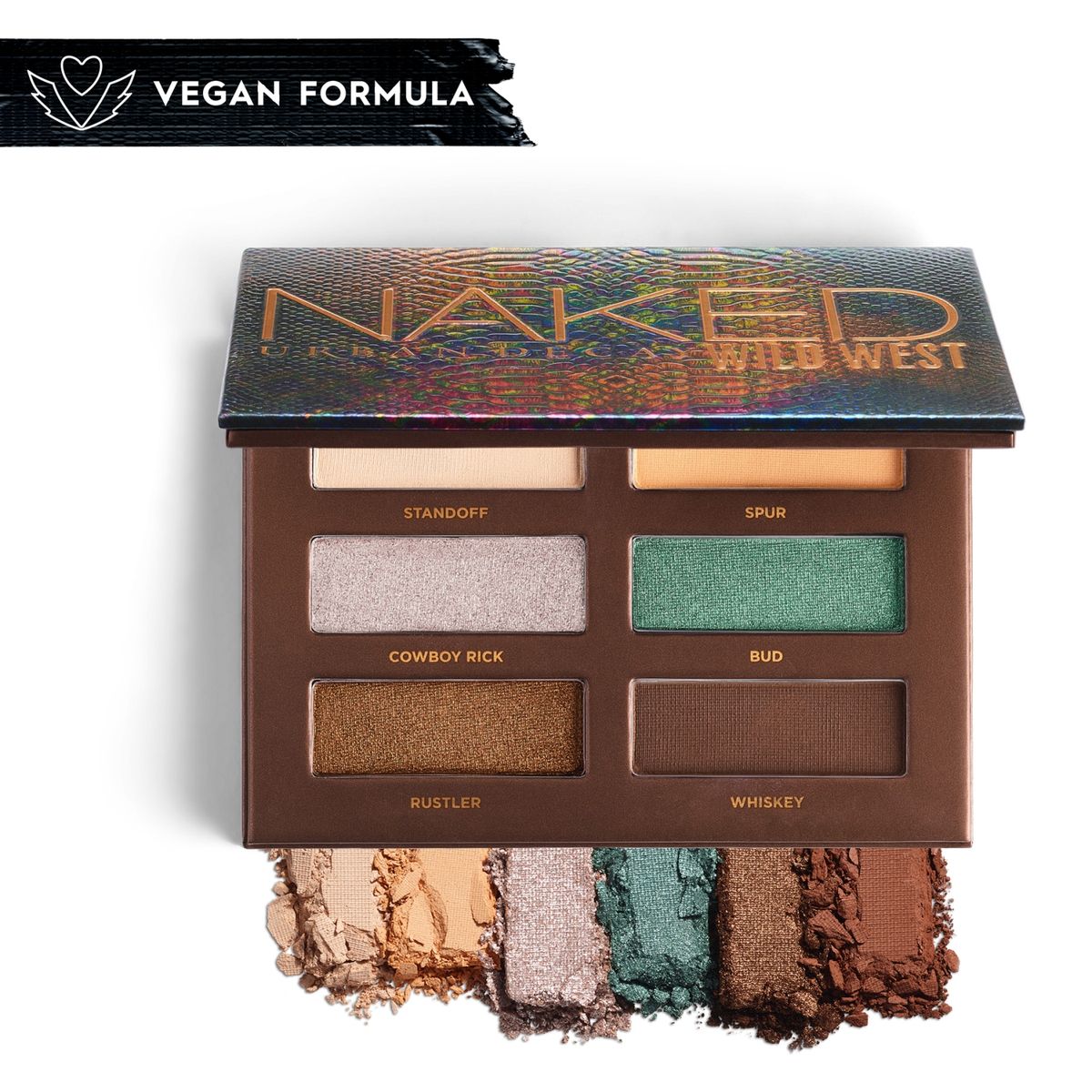 URBAN DECAY - Mini Naked Wild West Palette Urban Decay