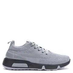 CHANCLETA - Zapatilla Zaia Grey
