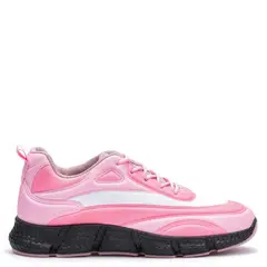 CHANCLETA - Zapatilla Lina Pink