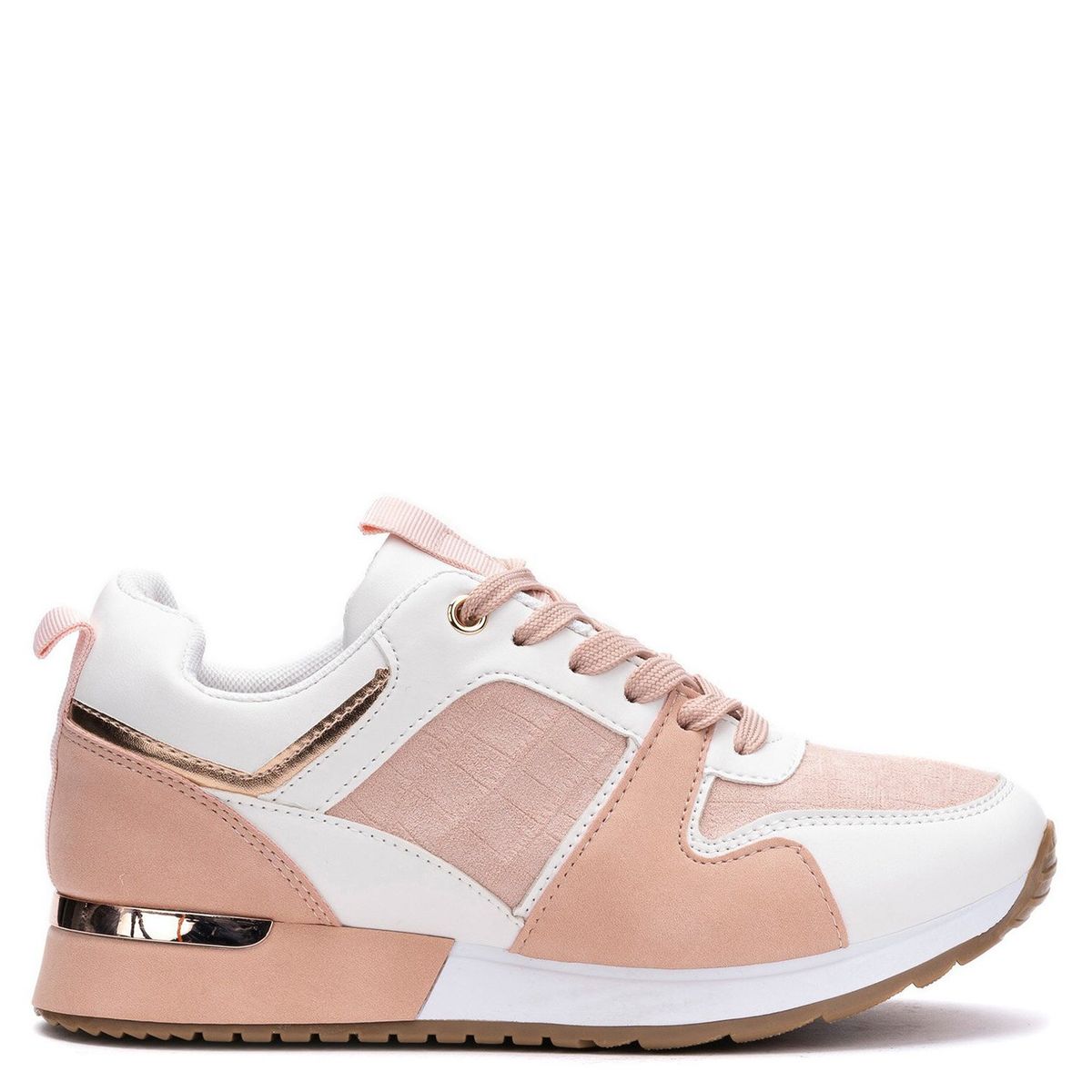 CARBIN - Zapatilla Ivy Pink Carbin