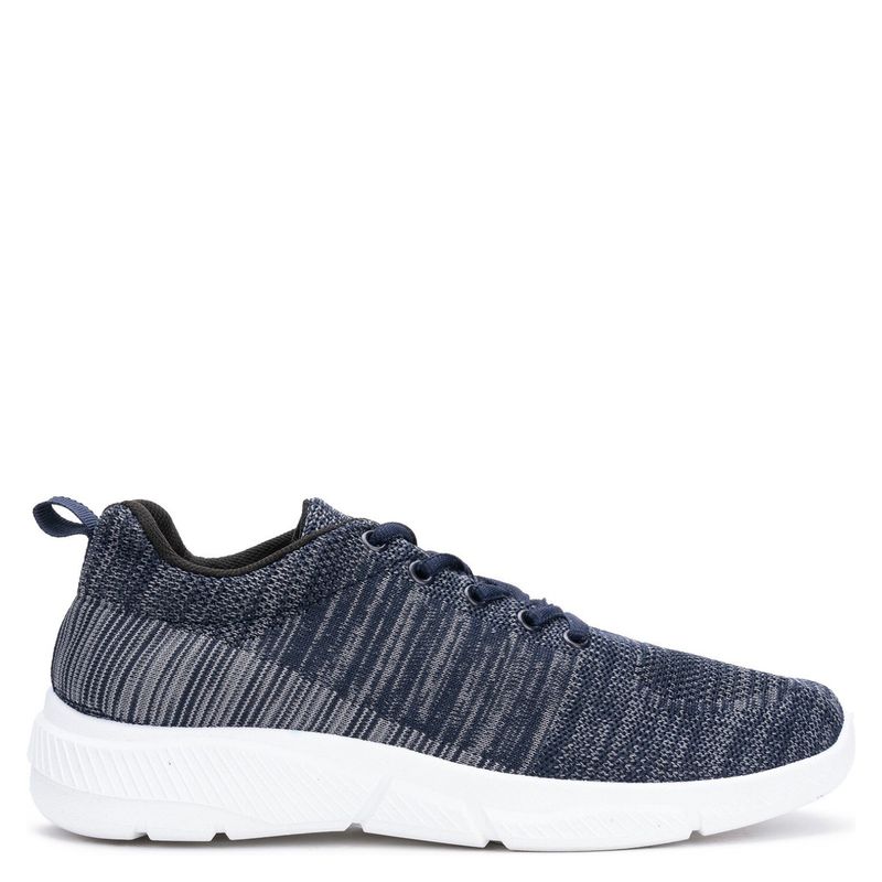 CHANCLETA - Zapatilla Menica Navy Chancleta