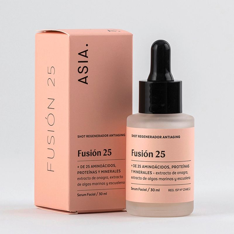 OUT OF ASIA - Fusion 25 Serum Antiage