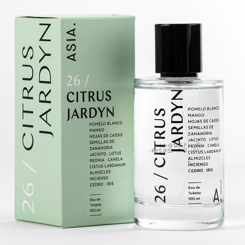 OUT OF ASIA - Citrus Jardyn Perfume