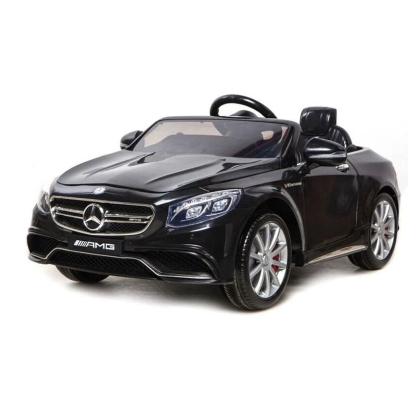 INFANTI - Infanti Mercedes Benz  S63 Black Deportivo