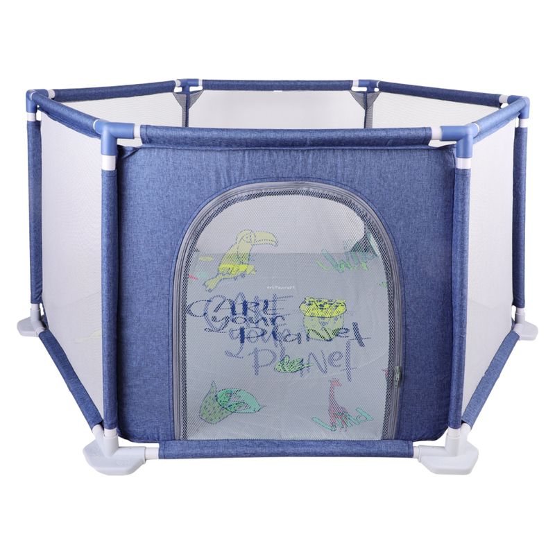 INFANTI - Playing Center Care your Planet Nav Infanti