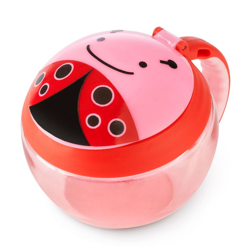 SKIP HOP - Skip Hop Zoo Snack Cup Ladybug