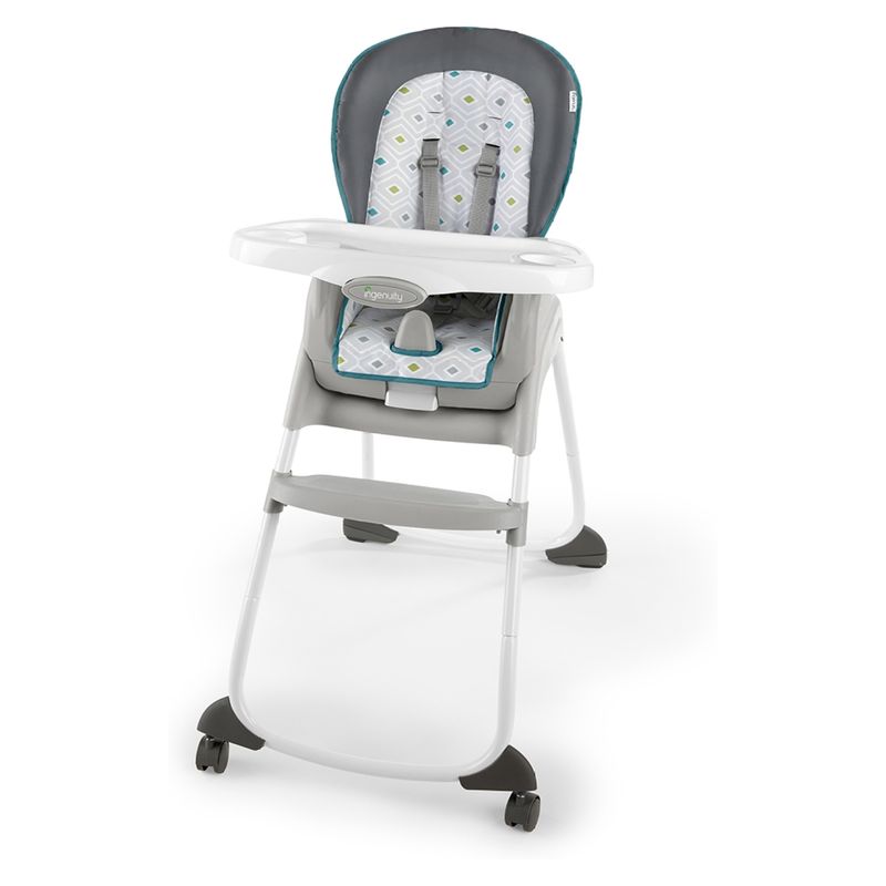 INGENUITY - Silla De Comer 3 En 1 Smartclean Ingenuity