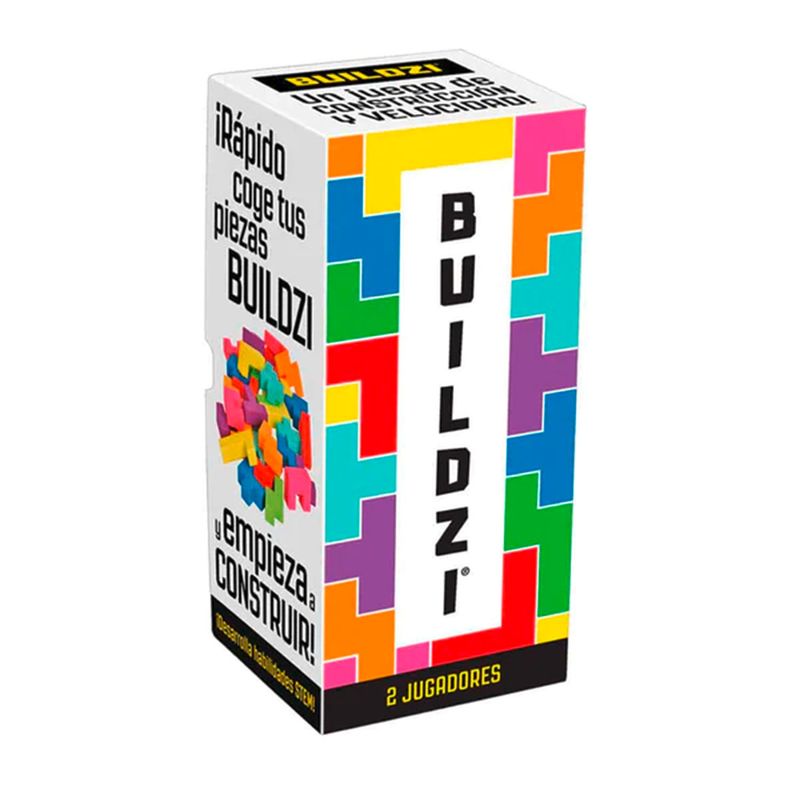  - Caramba Ludilo Juego De Mesa Buildzi