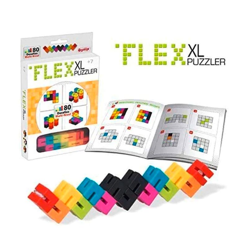  - Caramba Ludilo Juego De Mesa Surtido Flex Flex Xl