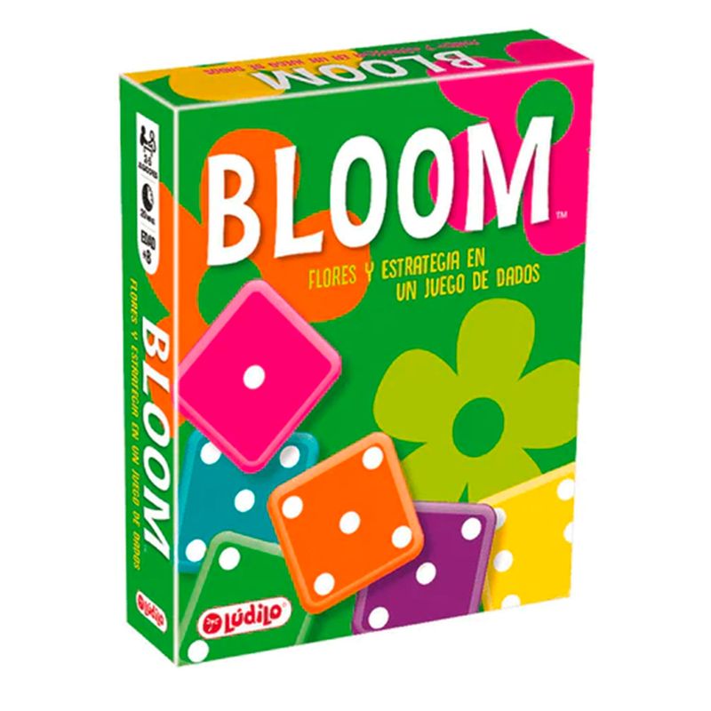 LUDILO - Caramba Ludilo Juego De Mesa Bloom