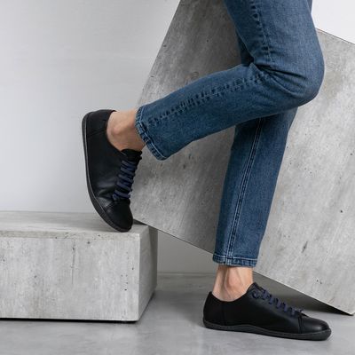 Imagen 2 del producto Zapato Hombre Peu Cami Negro Cuero