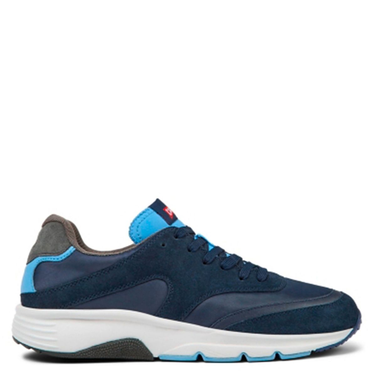 CAMPER - Drift Zapatilla Urbana Hombre Cuero Azul Camper