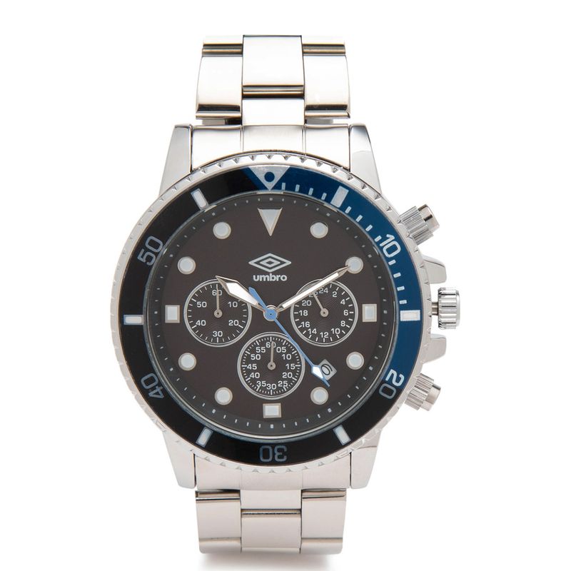 UMBRO - Reloj Análogo Hombre UMBP-4000-3 Umbro Plus