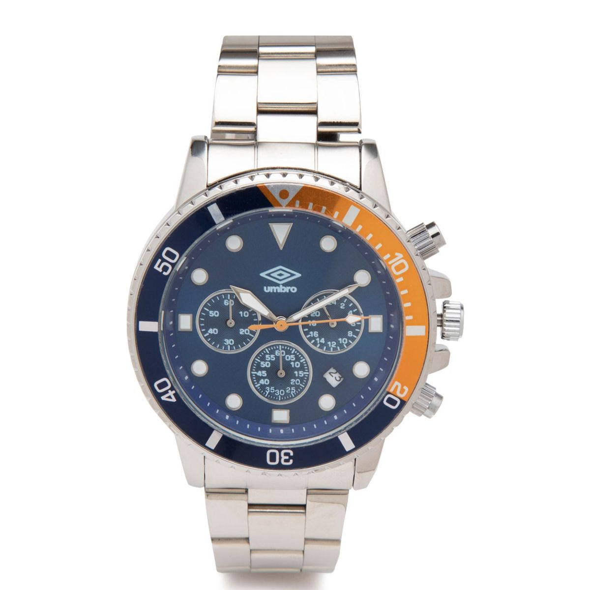 UMBRO - Reloj Análogo Hombre UMBP-4000-5 Umbro Plus