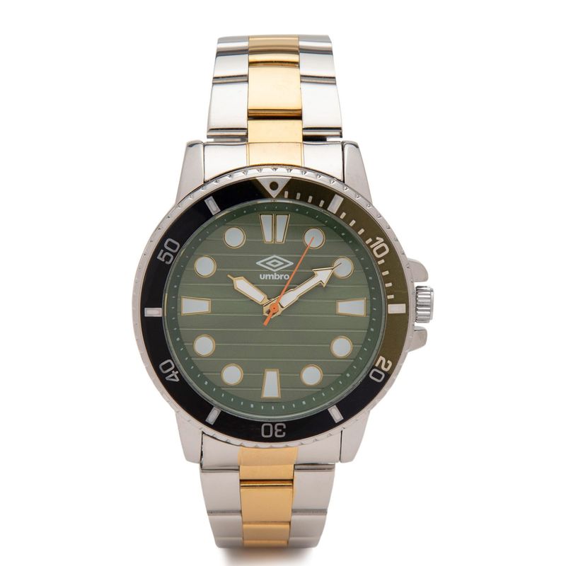 UMBRO - Reloj Análogo Hombre UMBP-4100-2 Umbro Plus