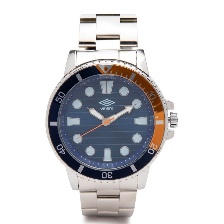 UMBRO Reloj Análogo Hombre UMBP-4100-5 Plus