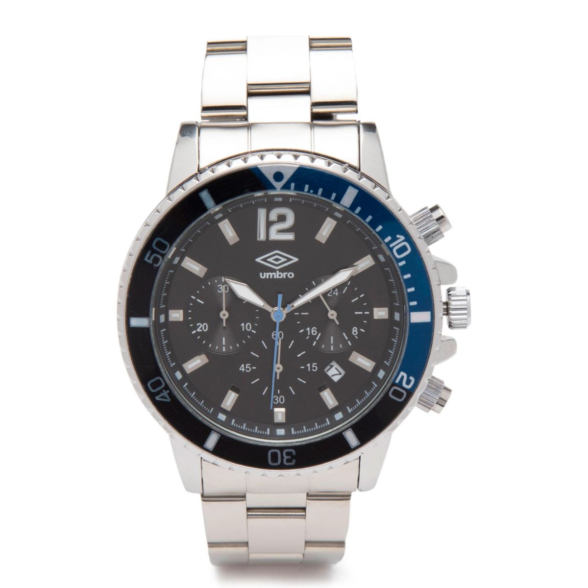 UMBRO - Reloj Análogo Hombre UMBP-4200-3 Umbro Plus