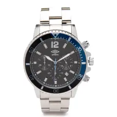 UMBRO - Reloj Análogo Hombre UMBP-4200-3 Plus