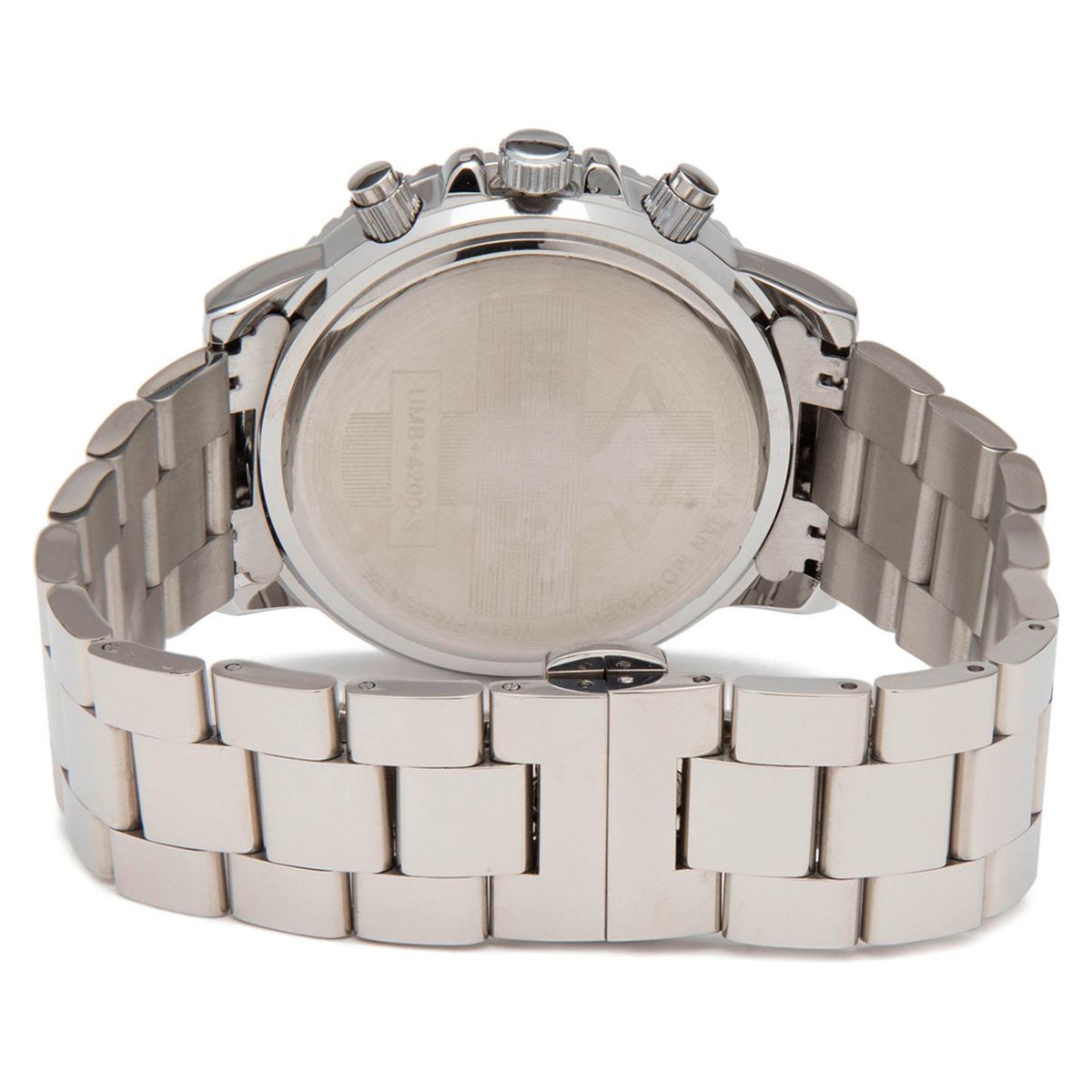 UMBRO - Reloj Análogo Hombre UMBP-4200-3 Umbro Plus