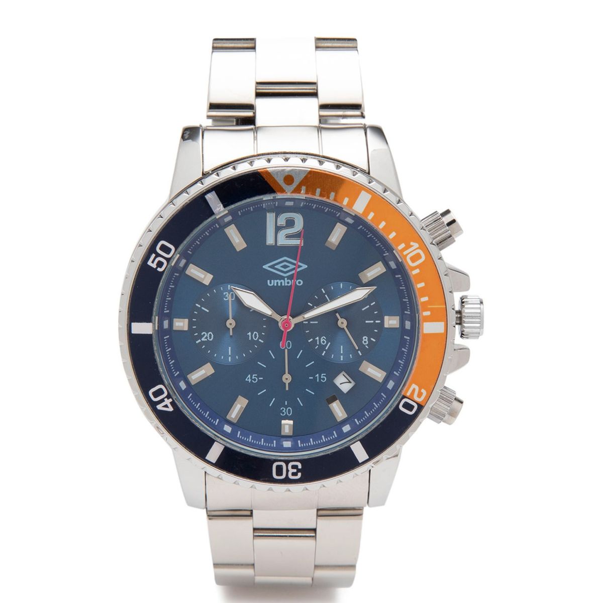 UMBRO - Reloj Análogo Hombre UMBP-4200-5 Umbro Plus