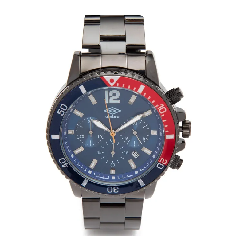 UMBRO Reloj Análogo Hombre UMBP-4200-6 Plus